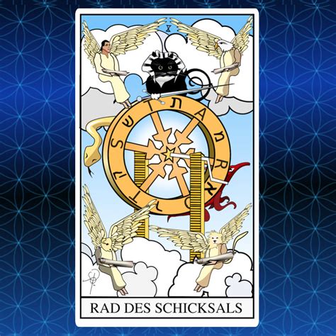 Tarot gratis ️ Kostenlose Tageskarte ziehen ️。